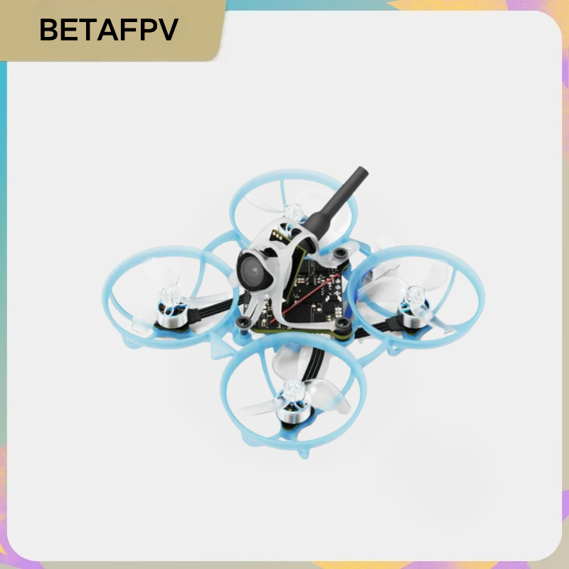 Drone Camera Night Vision - BETAFPV Air75 II 브러시리스 훕 쿼드콥터