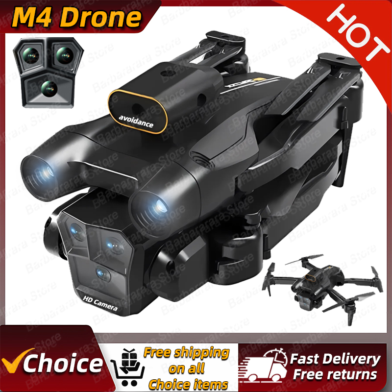 Drone Camera Wide Angle - 새로운 M4 드론 4K 프로페셔널 5G