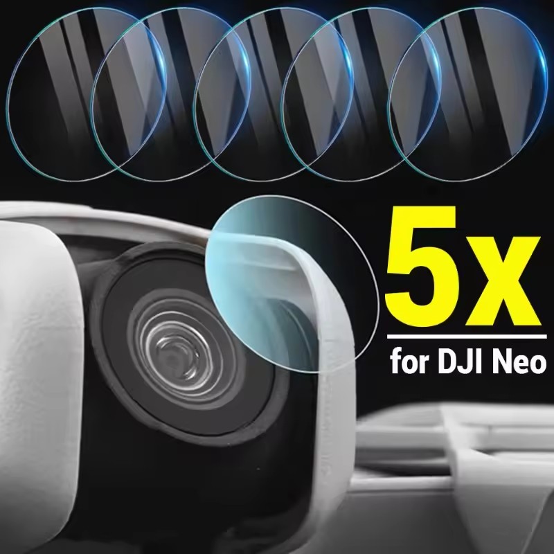 Drone Camera Filter - DJI Neo Drone Gimbal 용 10/5/1PCS