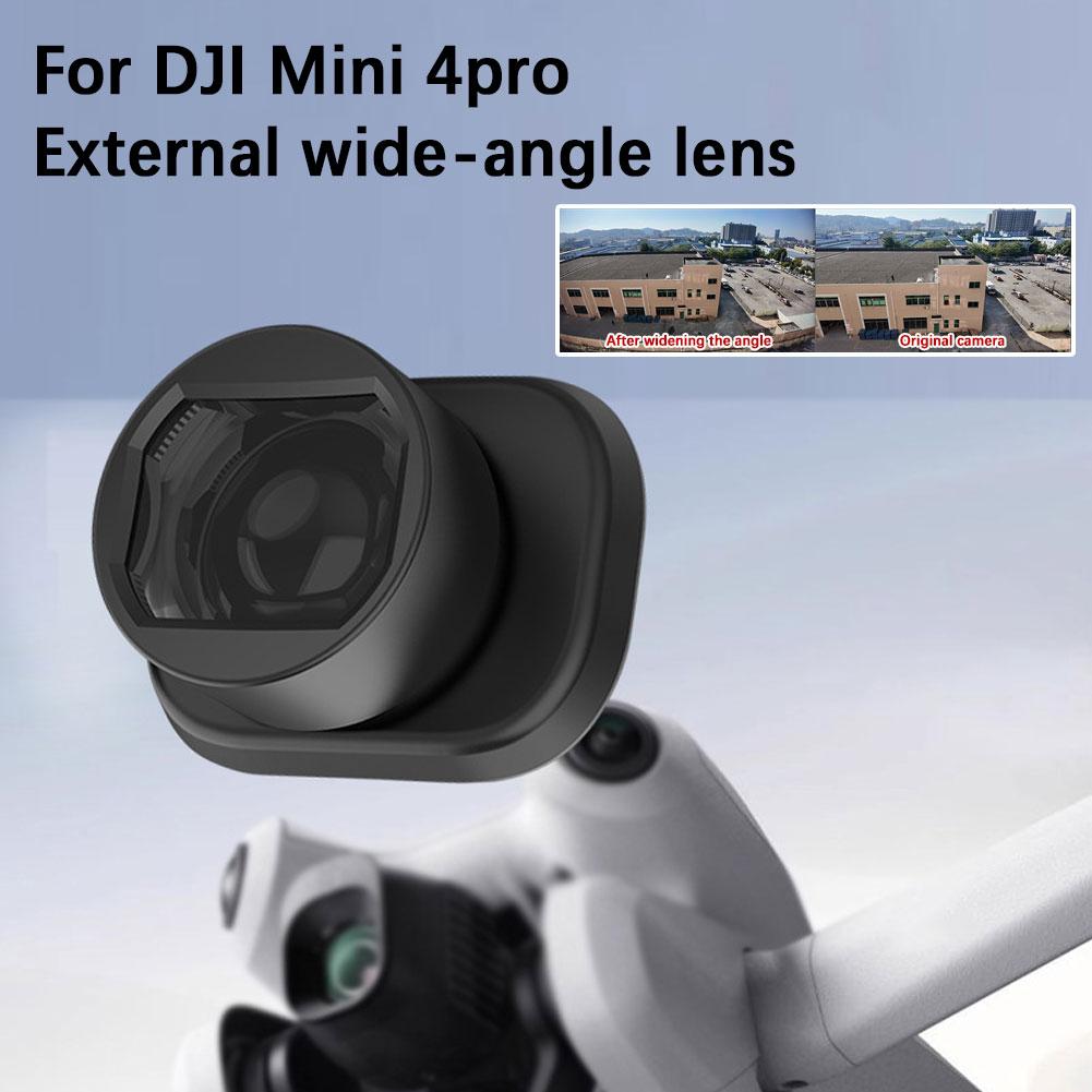Drone Camera Filter - Dji MINI 4 Pro(전용) 광각 렌즈