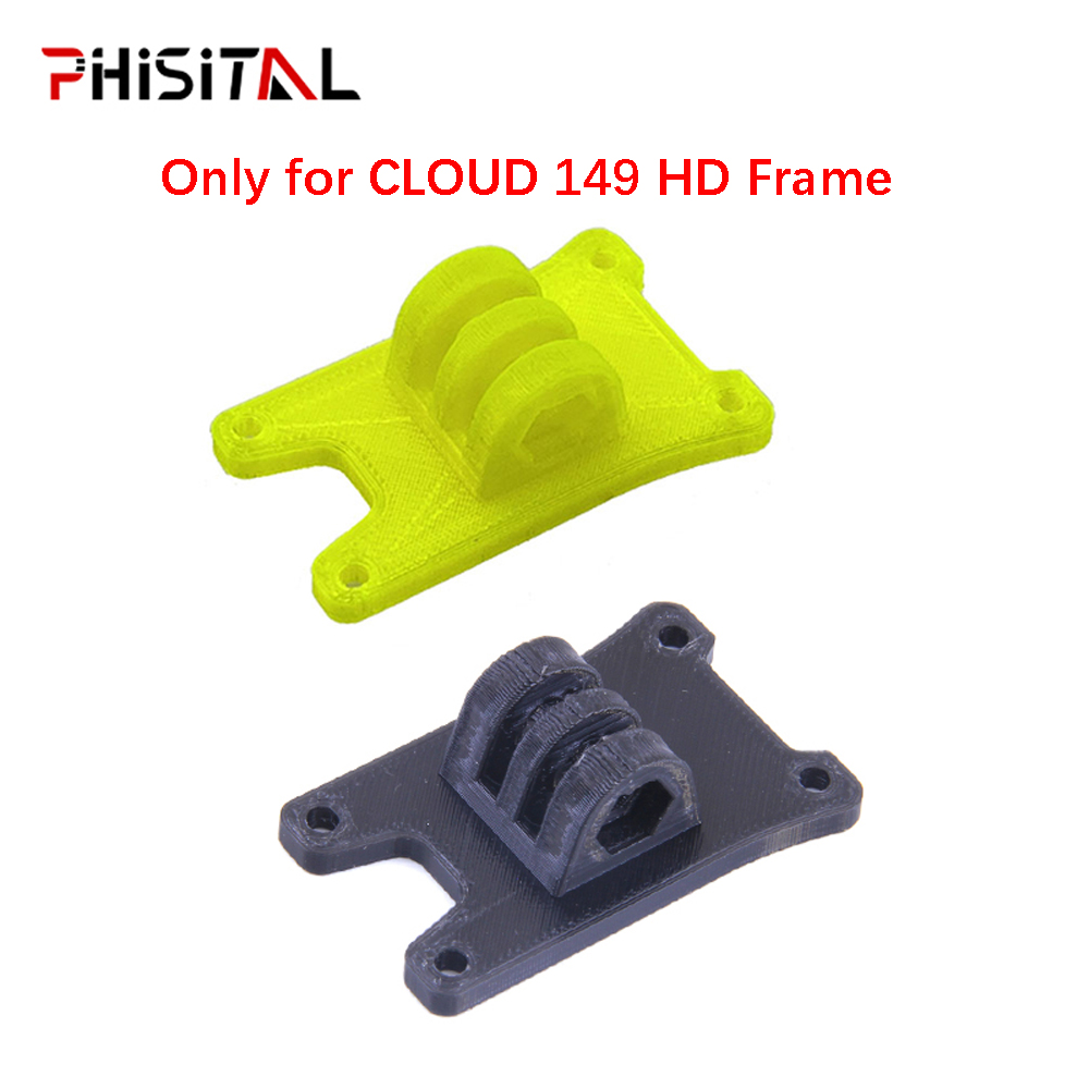 Drone Camera Case - 3D 인쇄 TPU Naked GoPro 카메라