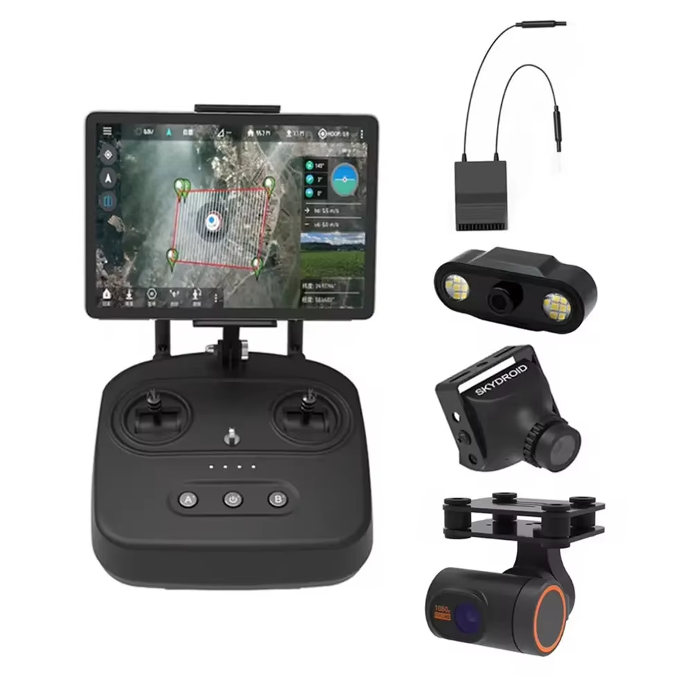 Drone Camera Case - 스카이드로이드 T10 원격 조종 미니 카메라