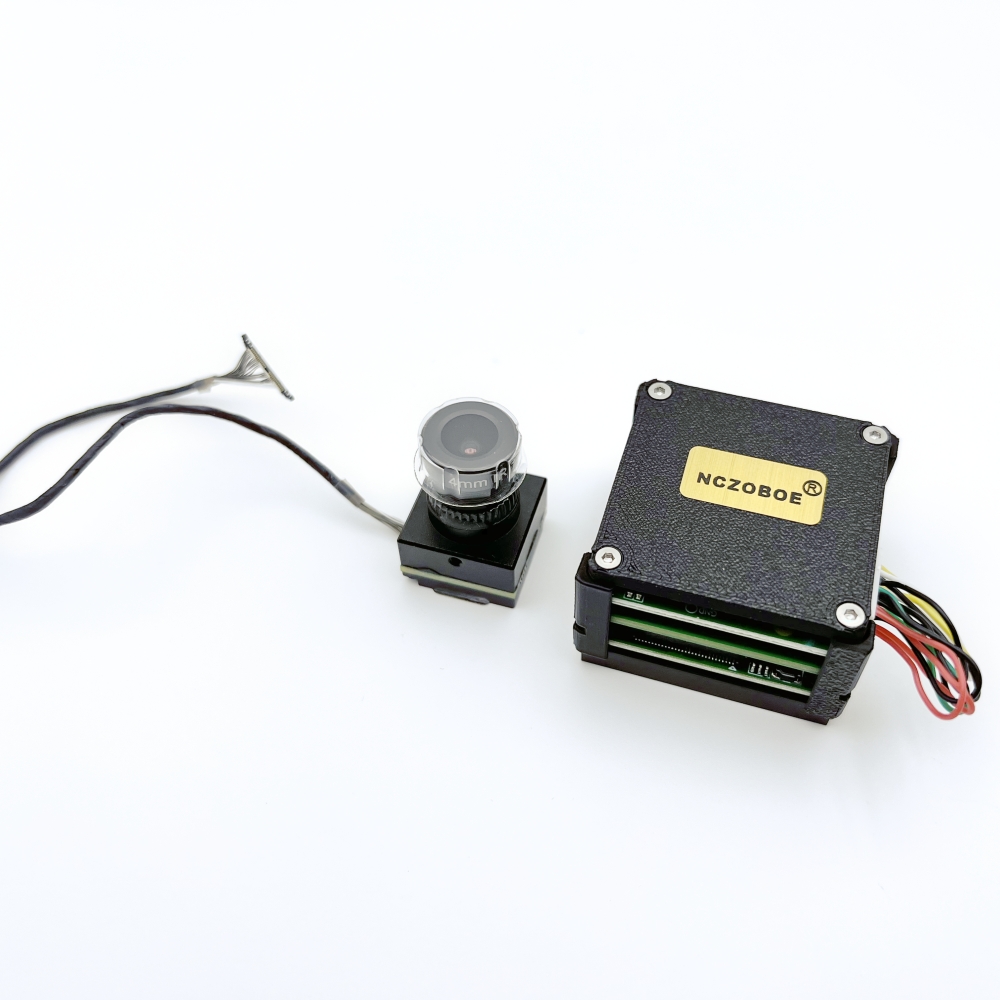Drone Camera Thermal - NCZOBOE AI 카메라 잠금 추적 시스템