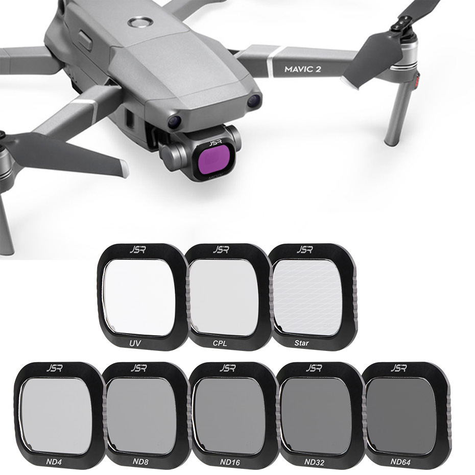 Drone Camera Filter - Mavic 2 Pro 드론 필터용 DJI