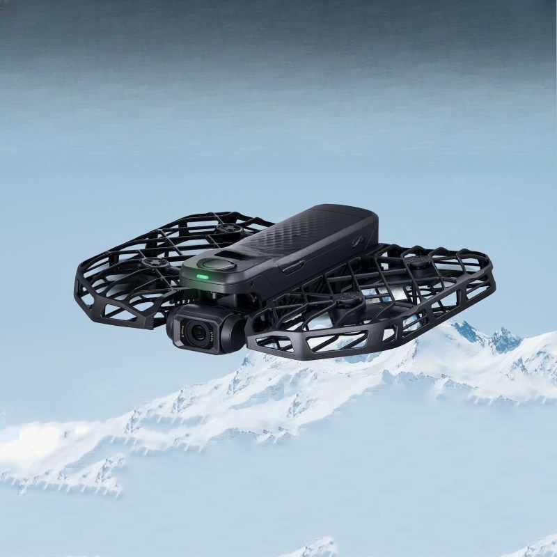 Drone Camera Vlog - 플라잉 카메라 클리어 안티쉐이크 브이로그 드론