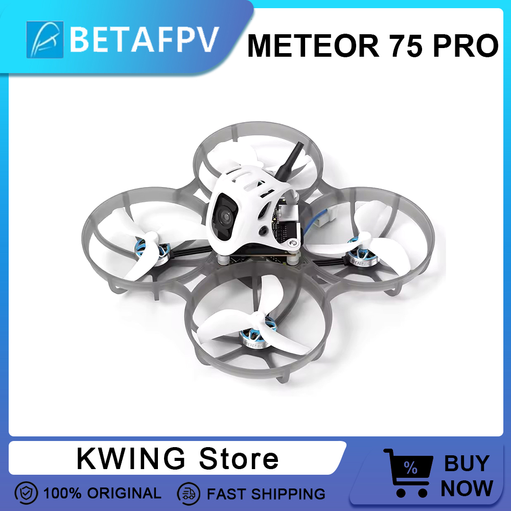 Drone Camera Professional - BETAFPV Meteor75 Pro FPV 드론 O4