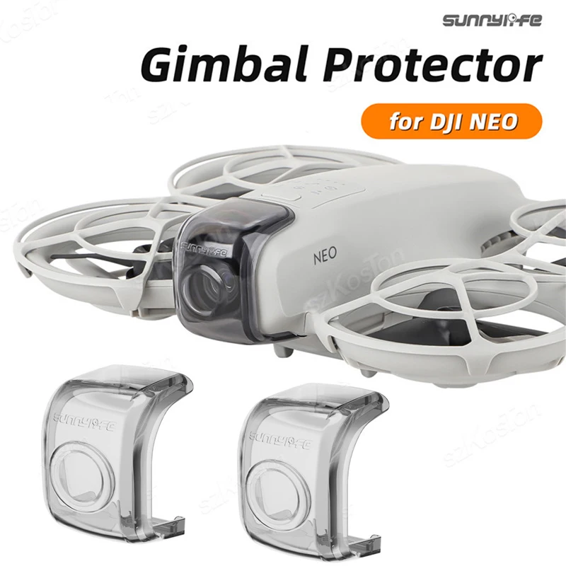 Drone Camera Case - 짐벌 카메라 방진 렌즈 캡 DJI