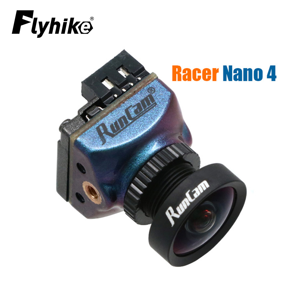 Drone Camera Waterproof - RunCam Racer Nano 4 1200TVL 슈퍼