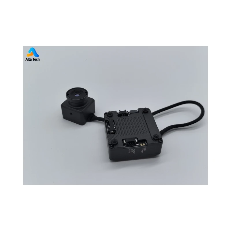 Drone Camera Thermal - Caddx Eclipse 카메라 002 열화상 카메라