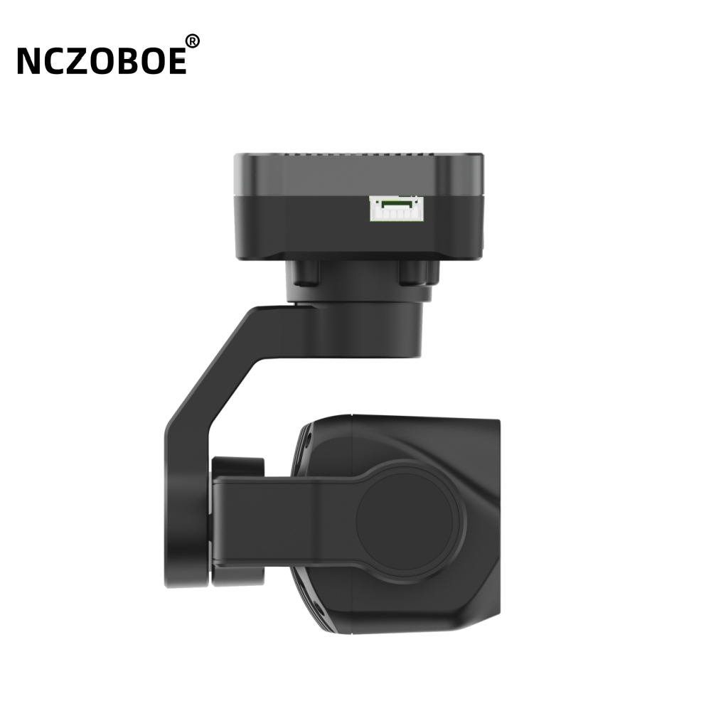 NCZOBOE 5MP 짐벌 카메라 울트라 디지털 줌 센 - Drone Camera Vlog 리뷰 및 가격