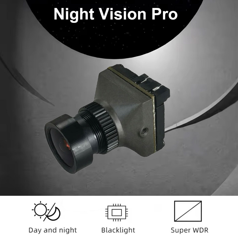 FPV 카메라 열화상 이미징 1500TVL 2.1mm  - Drone Camera Thermal 리뷰 및 가격