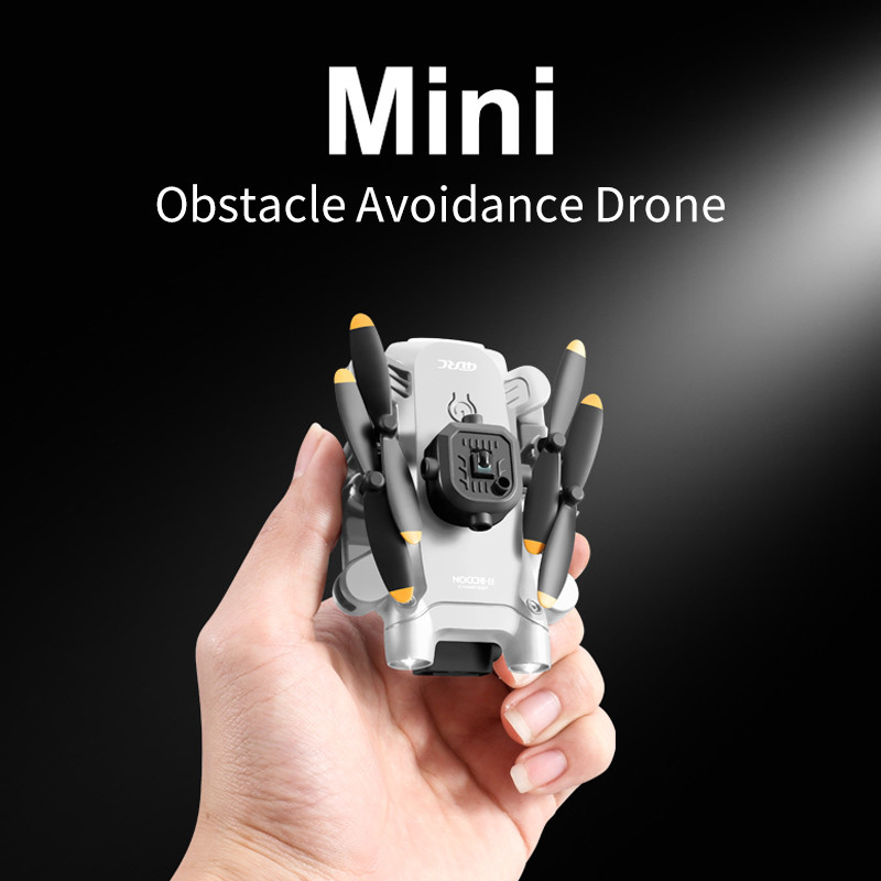 4K HD 듀얼 카메라 장애물 회피 드론이 장착된 미니 - Drone Camera Night Vision 리뷰 및 가격