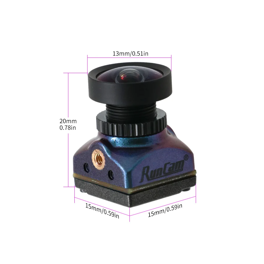 RunCam Racer Nano 4 1200TVL 슈퍼 - Drone Camera Waterproof 리뷰 및 가격