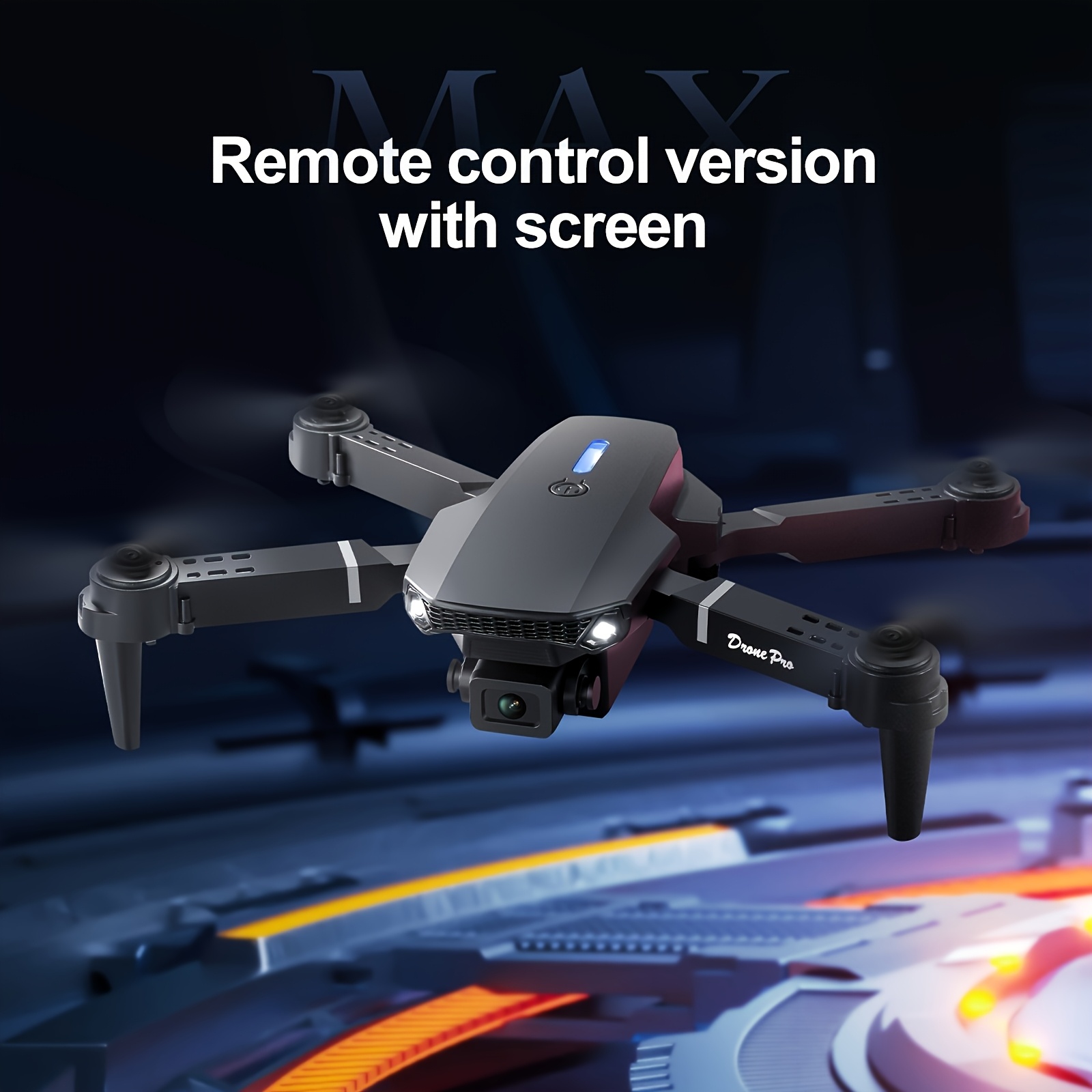 2026년 업그레이드된 E88PRO MAX 접이식 드론 - Drone Camera Night Vision 리뷰 및 가격