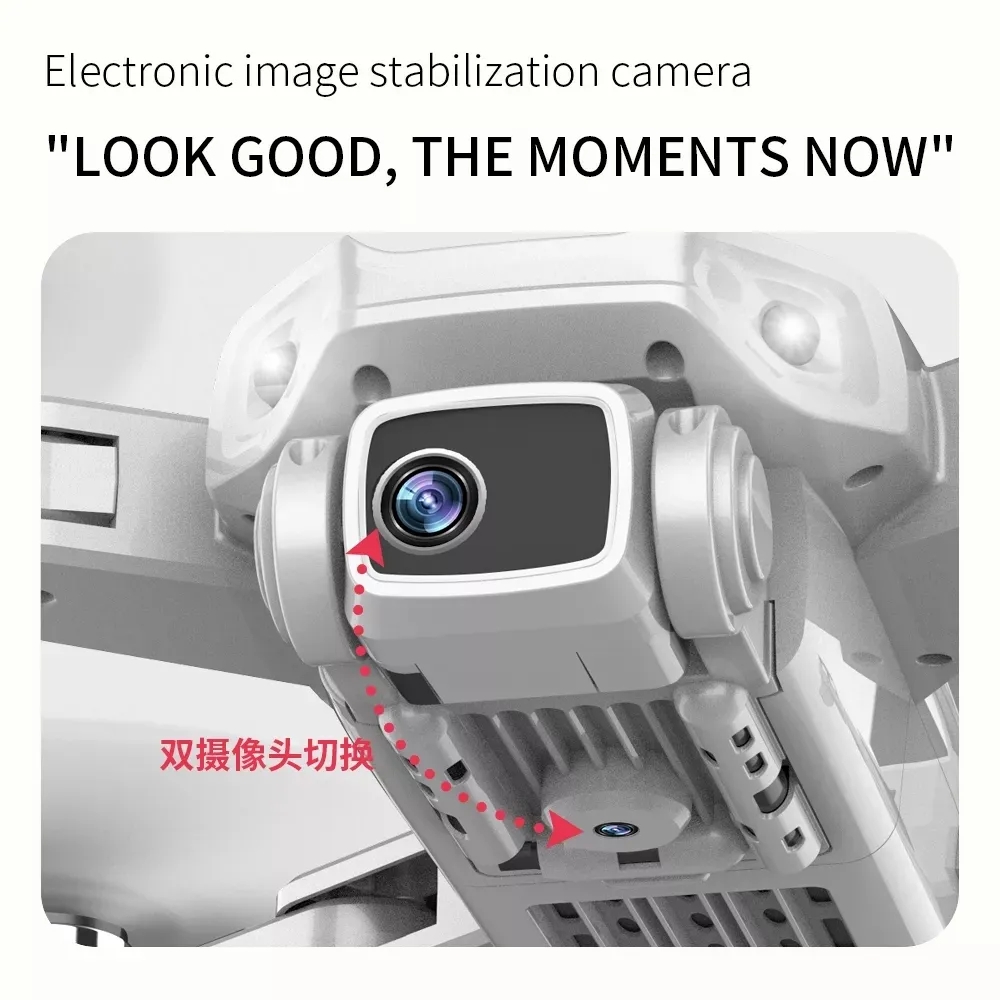 L900 Pro GPS 드론 4K 전문 HD 듀얼 카메 - Drone Camera Night Vision 리뷰 및 가격