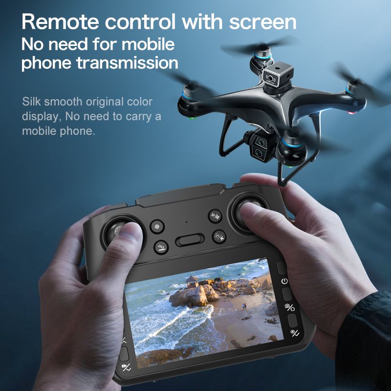 벡신 뉴 Z3 GPS 드론 4.3인치 화면 5G WIF - Drone Camera Professional 리뷰 및 가격