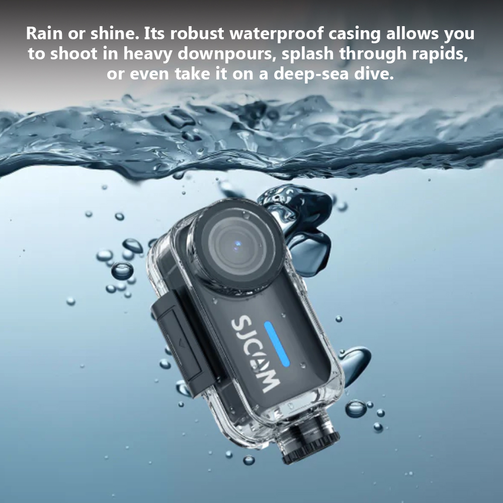 SJCAM C110+ 액션 카메라 6축 자이로스코프 손 - Drone Camera Action 리뷰 및 가격