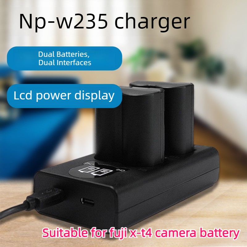 2200mAh NP-W235 NP W235 배터리 LC - Drone Camera Action 리뷰 및 가격