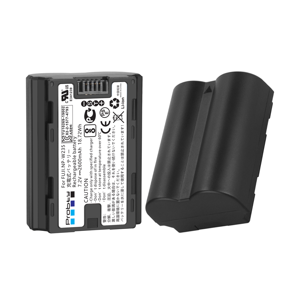 2200mAh NP-W235 NP W235 배터리 LC - Drone Camera Action 리뷰 및 가격