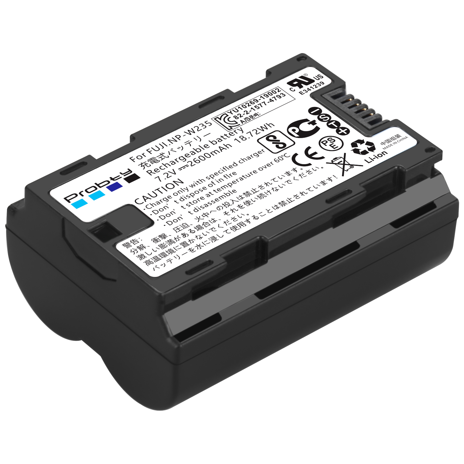 2200mAh NP-W235 NP W235 배터리 LC - Drone Camera Action 리뷰 및 가격