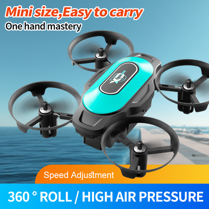 XD2 미니 드론, 360 °   스턴트 플립, LED - Drone Camera Night Vision 리뷰 및 가격