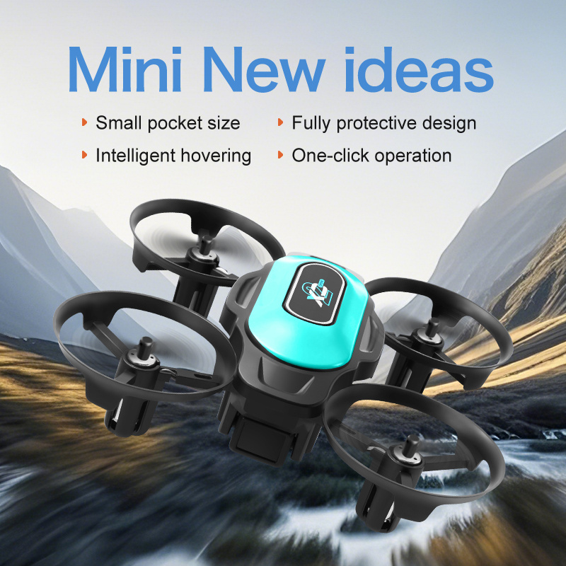 XD2 미니 드론, 360 °   스턴트 플립, LED - Drone Camera Night Vision 리뷰 및 가격