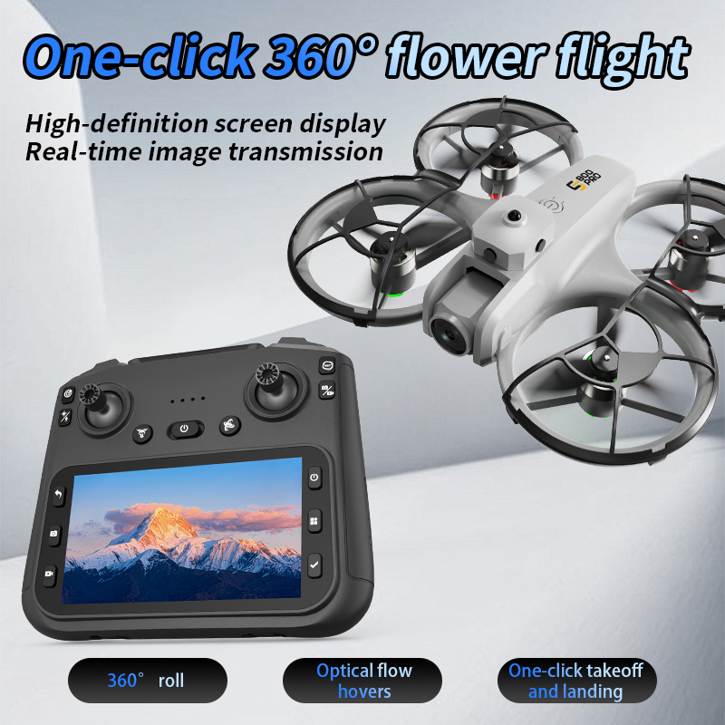 신형 RC 드론 ES800 5G WIFI GPS HD  - Drone Camera Vlog 리뷰 및 가격