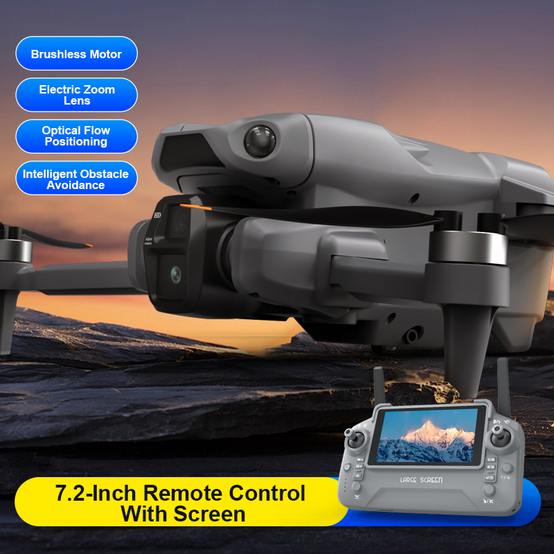 항공 사진 촬영 LF682 드론 8K HD 듀얼 카메라 - Drone Camera With Gimbal 리뷰 및 가격