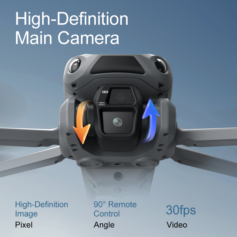 항공 사진 촬영 LF682 드론 8K HD 듀얼 카메라 - Drone Camera With Gimbal 리뷰 및 가격