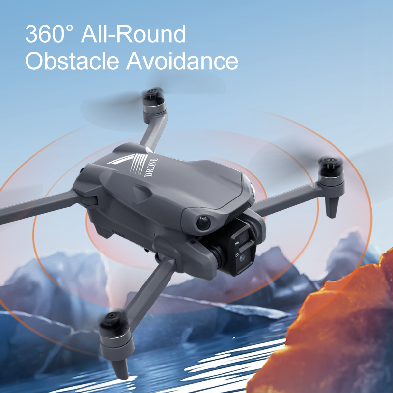 항공 사진 촬영 LF682 드론 8K HD 듀얼 카메라 - Drone Camera With Gimbal 리뷰 및 가격