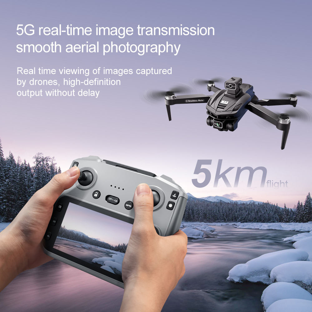 V168 PRO Max GPS 드론 8K 전문가용 HD - Drone Camera Professional 리뷰 및 가격