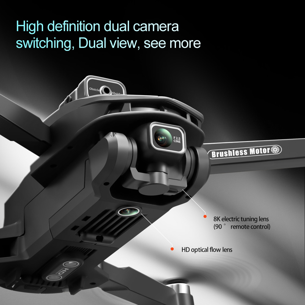 V168 PRO Max GPS 드론 8K 전문가용 HD - Drone Camera Professional 리뷰 및 가격
