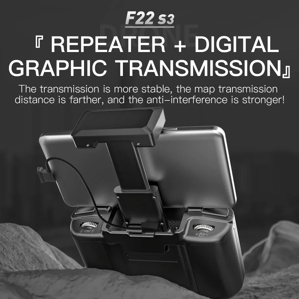 SJRC F22 S3 프로 접이식 RC 쿼드콥터 (어린 - Drone Camera Action 리뷰 및 가격