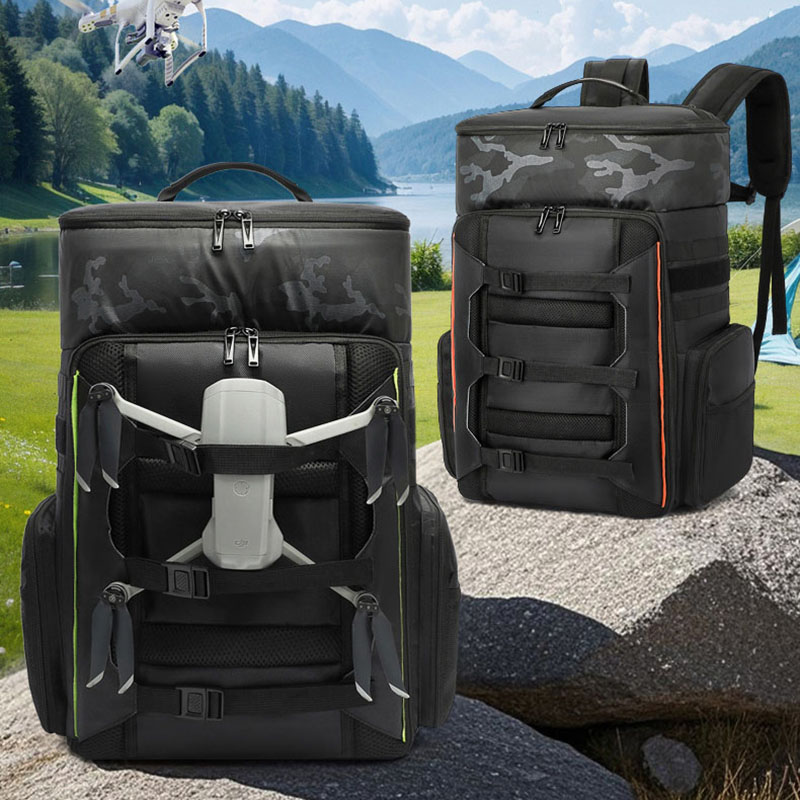 UAV 드론 등산 배낭 대형 사진 카메라 스포츠 아웃도 - Drone Camera Case 리뷰 및 가격