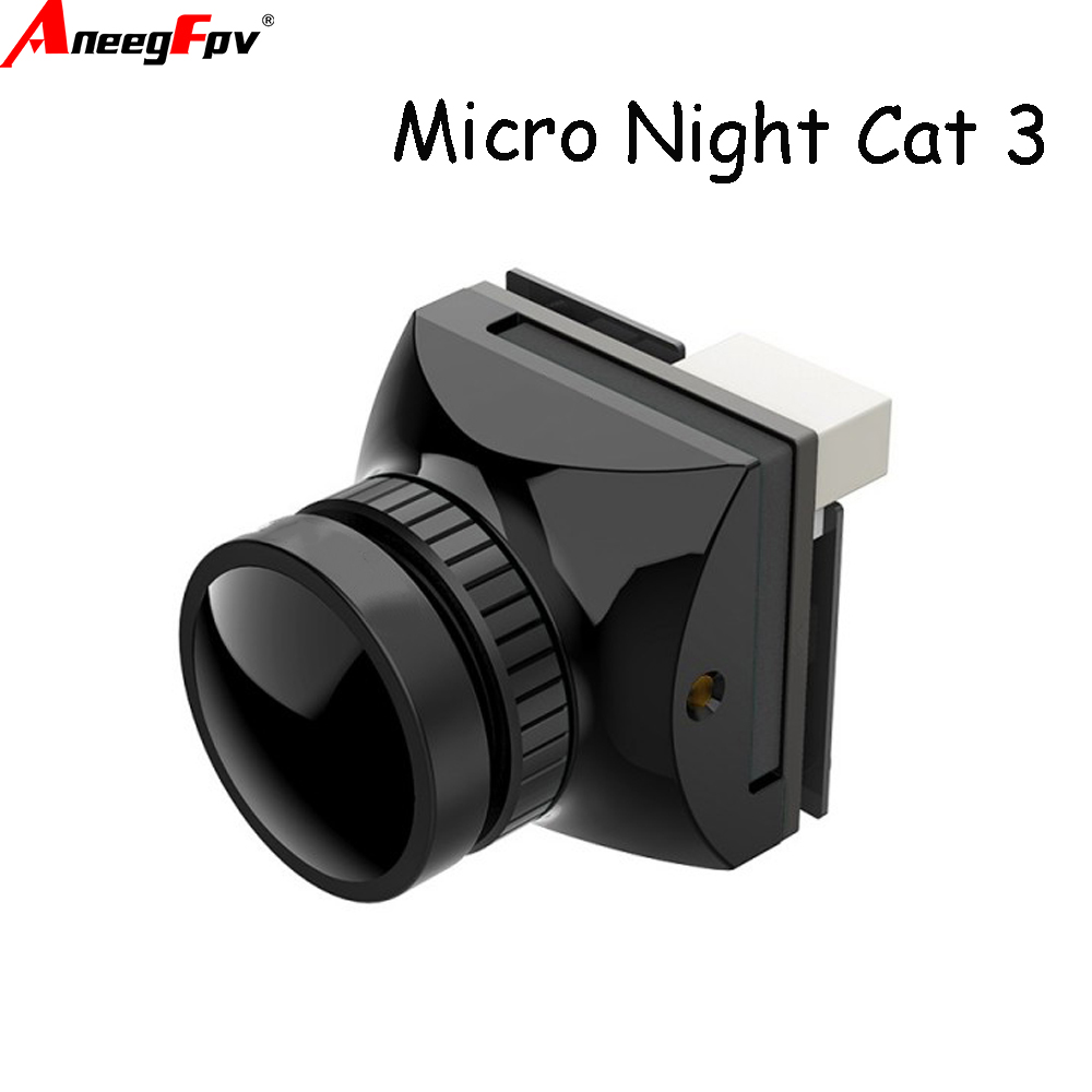 Foxeer Micro Night Cat 3 1200T - Drone Camera Night Vision 리뷰 및 가격
