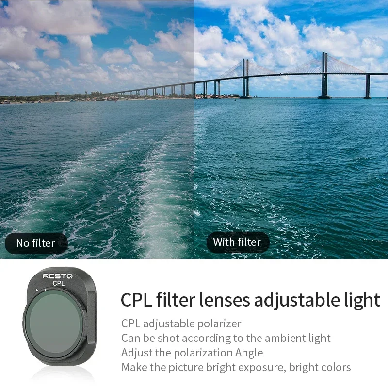 DJI Mini 4 Pro ND 필터 드론 카메라 렌즈 - Drone Camera Filter 리뷰 및 가격