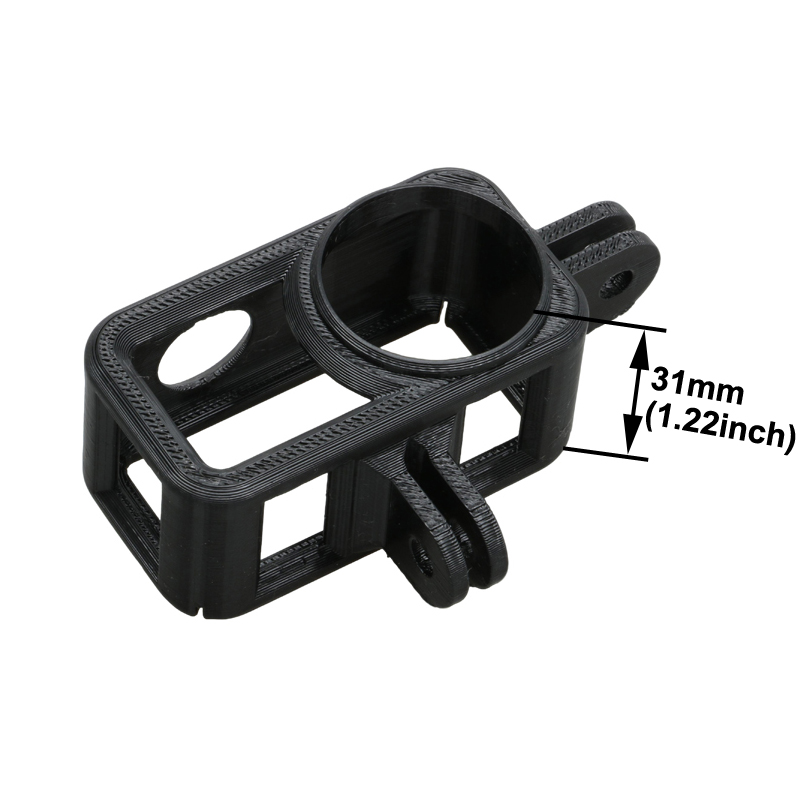 1PCS M3/M5 인터페이스 FPV 카메라 마운트 T - Drone Camera Case 리뷰 및 가격