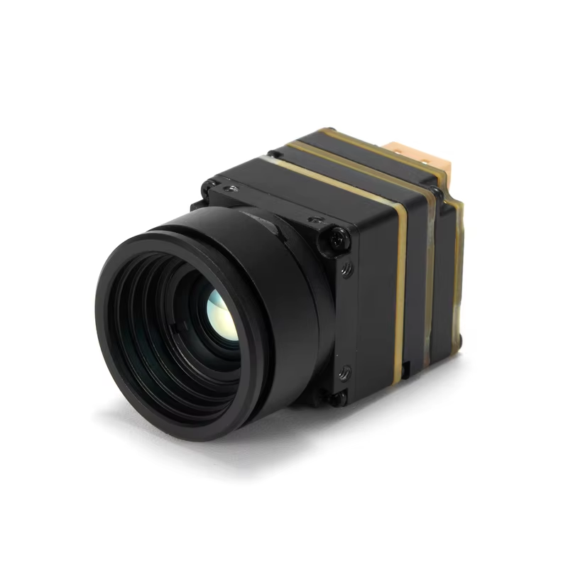 아날로그 CVBS 열 카메라 FPV 카메라 256/38 - Drone Camera Thermal 리뷰 및 가격