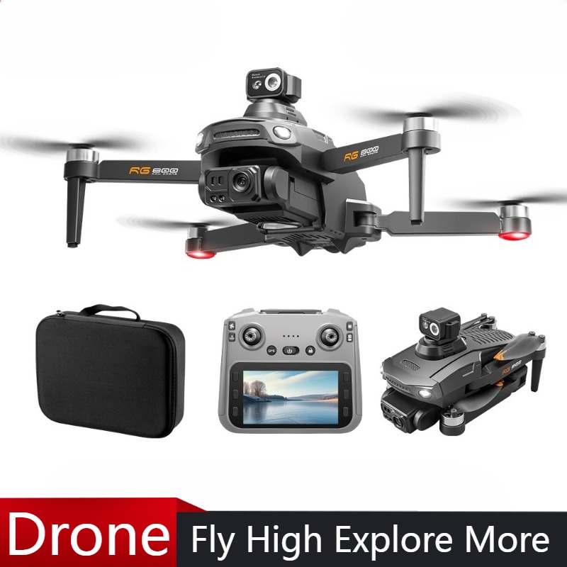 새로운 RG800 MAX 드론 1080P HD 카메라  - Drone Camera Professional 리뷰 및 가격