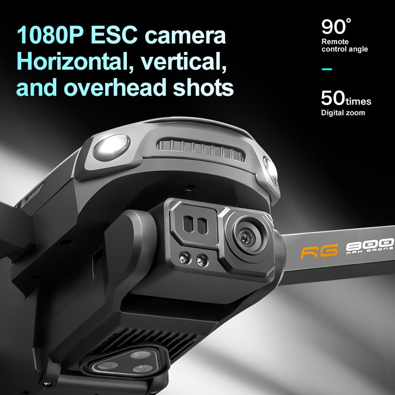 새로운 RG800 MAX 드론 1080P HD 카메라  - Drone Camera Professional 리뷰 및 가격