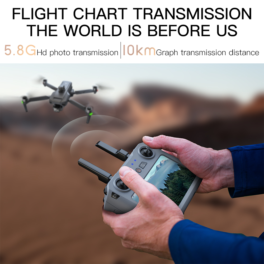 Teeggi SG909 MAX GPS 드론(4K 카메라 - Drone Camera With Gimbal 리뷰 및 가격