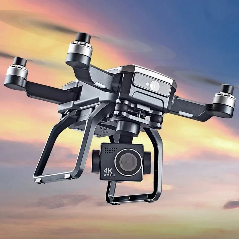 SJRC F7s 4K 프로 드론, 장애물 회피 드론,  - Drone Camera Action 리뷰 및 가격