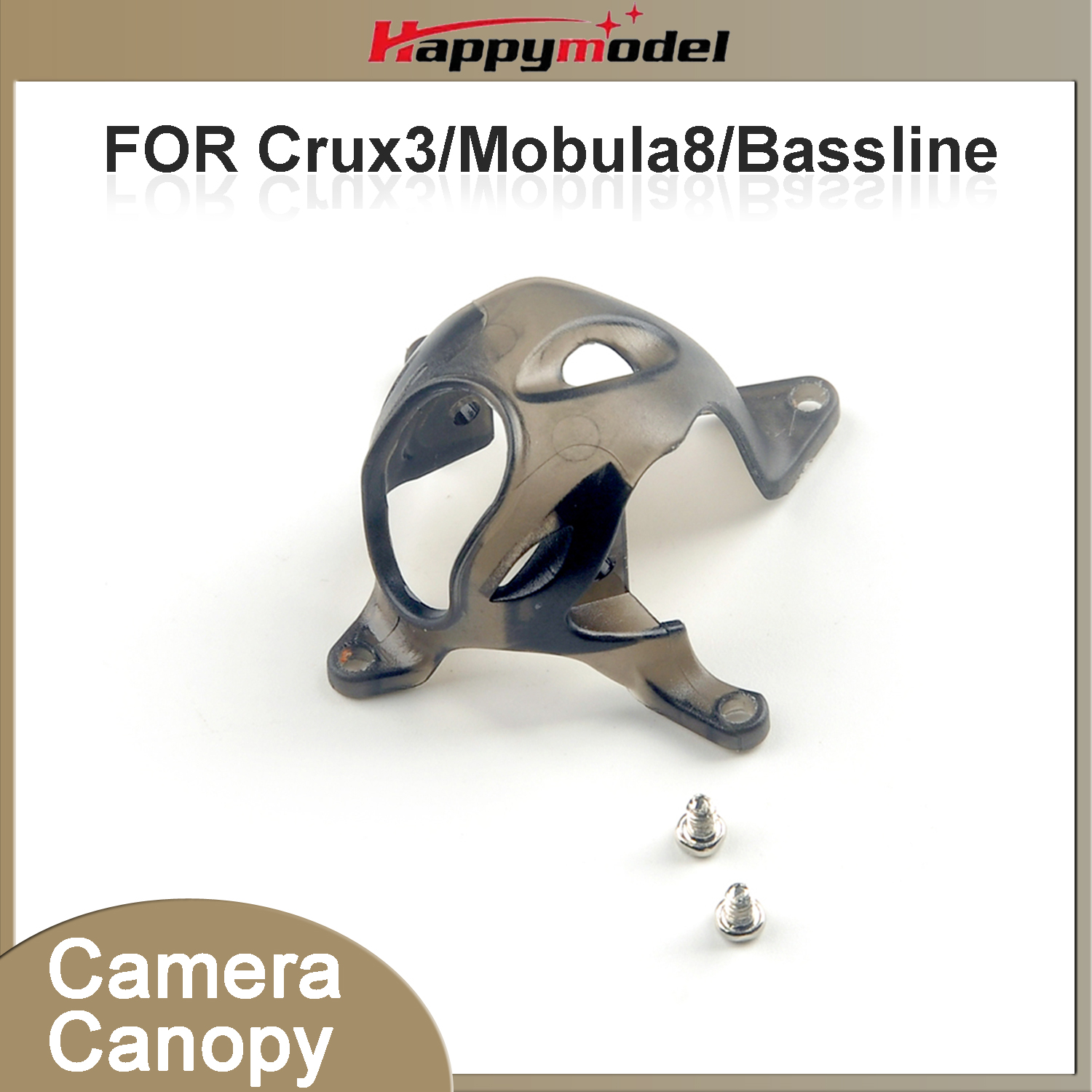Happymodel RC FPV Crux3 카메라 보호 - Drone Camera Case 리뷰 및 가격