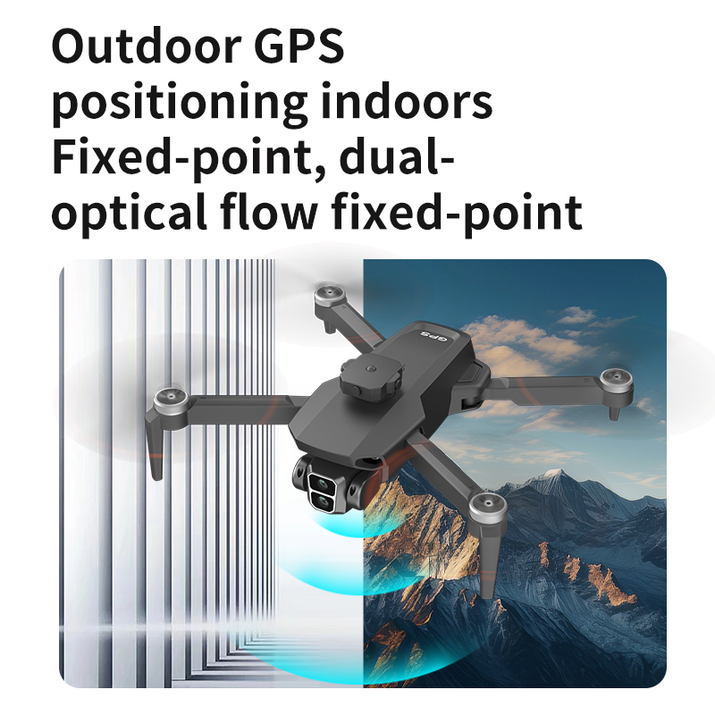 L106-1PRO GPS 전문가용 드론 4K HD 카메 - Drone Camera Professional 리뷰 및 가격