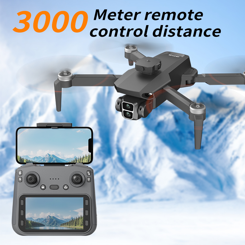L106-1PRO GPS 전문가용 드론 4K HD 카메 - Drone Camera Professional 리뷰 및 가격