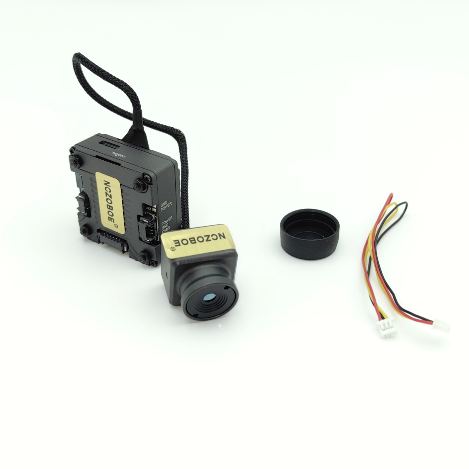 NCZOBOE 신형 액세서리 부품 IRC-256CA 드 - Drone Camera Thermal 리뷰 및 가격