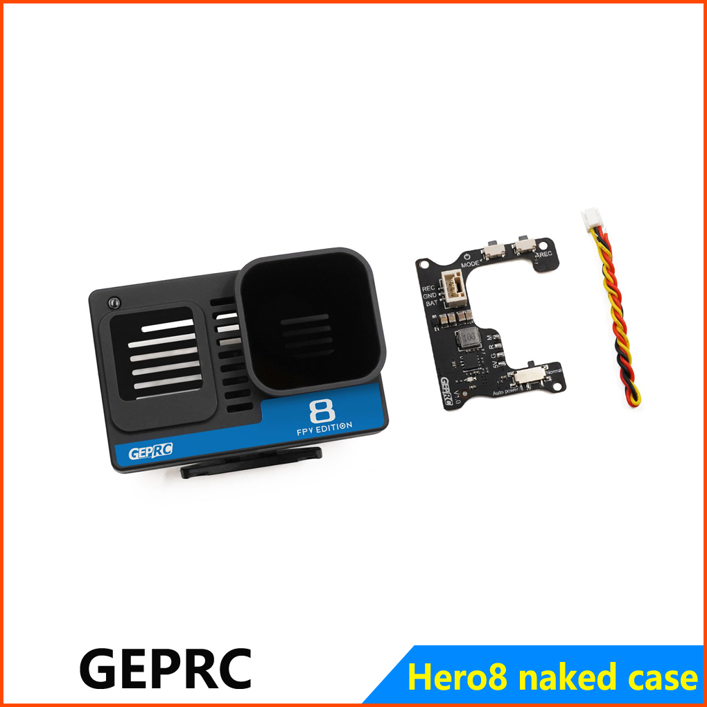 GoPro Hero 8 풀 카메라 크라운 HD FPV  - Drone Camera Case 리뷰 및 가격