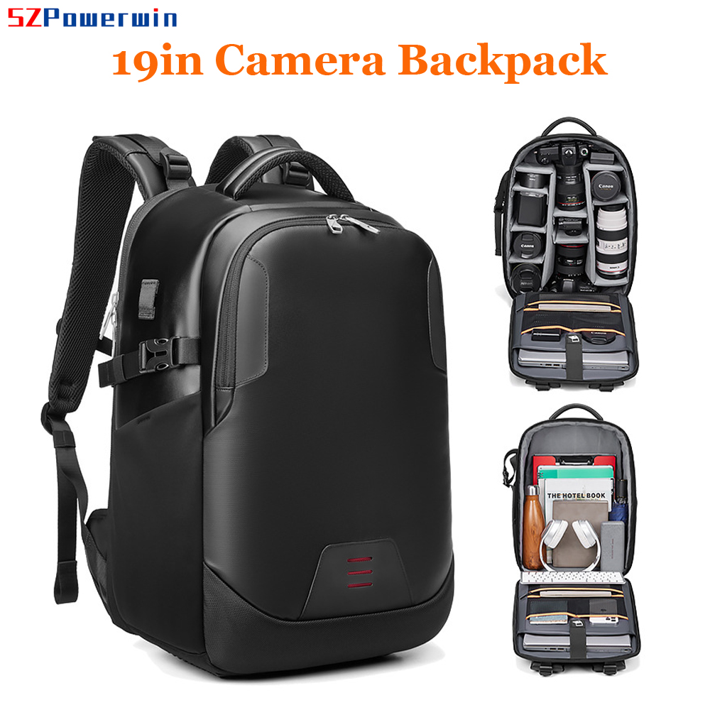 파워윈 뉴 19인치 DSLR 카메라 가방 방수 내마모성 - Drone Camera Waterproof 리뷰 및 가격