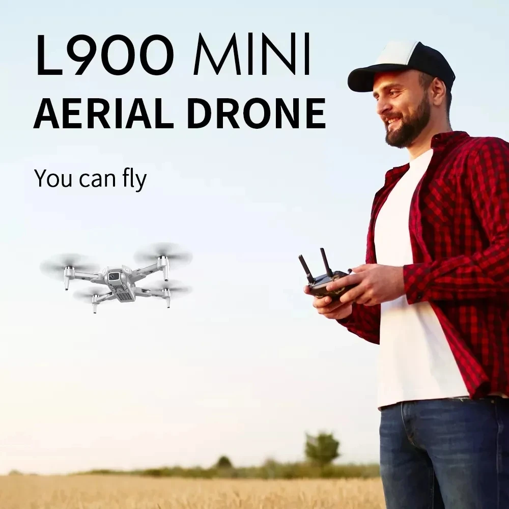 L900 PRO GPS 드론 4K 프로페셔널 HD 듀얼 - Drone Camera Professional 리뷰 및 가격