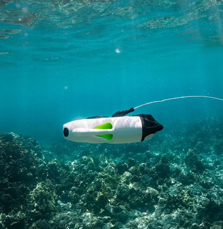 Camoro 미니 전문 수중 드론 카메라, ROV 워터 - Drone Camera Professional 리뷰 및 가격